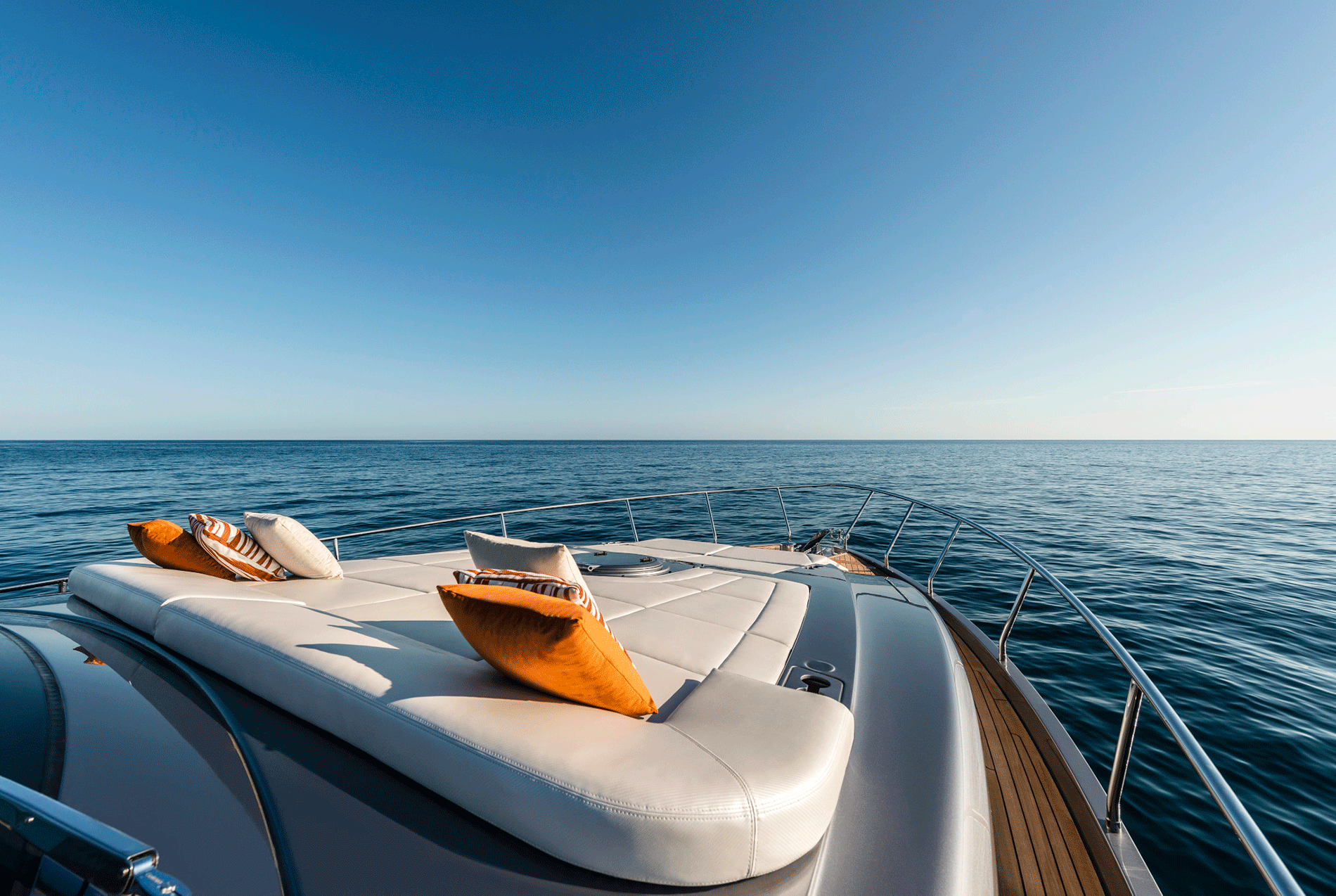 Pershing 6X Pershing 6X